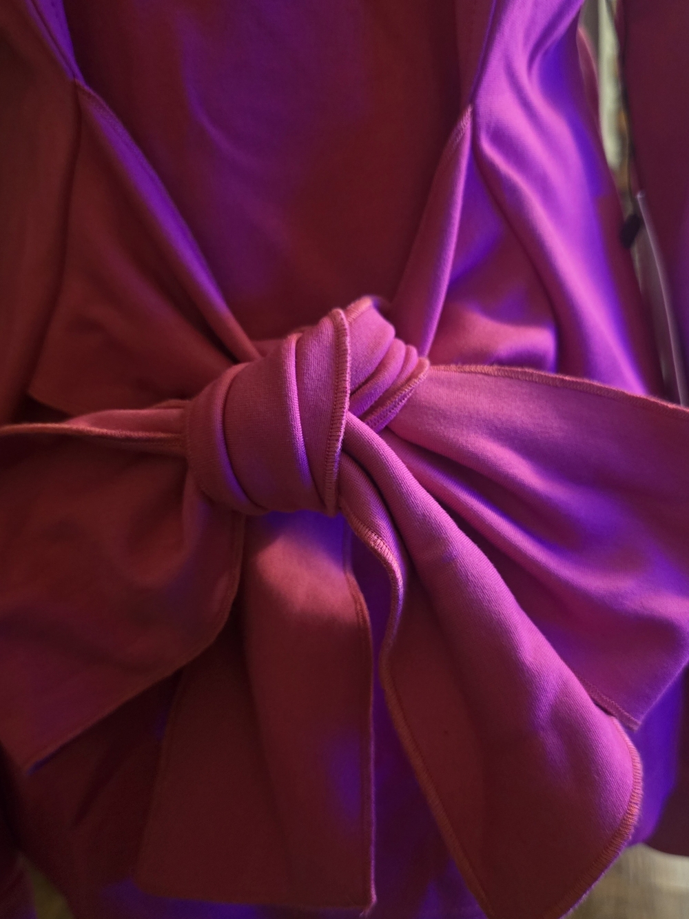 Pink Utility Jacket NWT - Picture 6 of 6